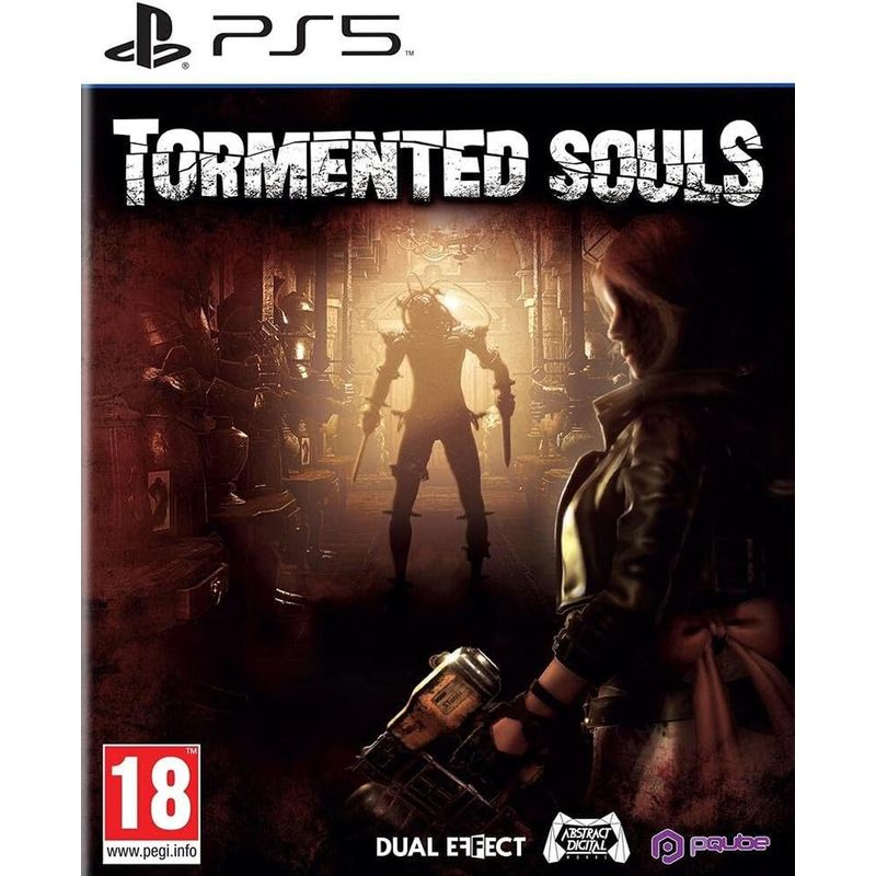 PLAYSTATION - Tormented Souls Ps5 / Juego Físico
