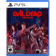 PLAYSTATION - Evil Dead The Game Ps5 Juego Físico