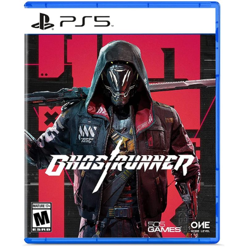PLAYSTATION - Ghostrunner Ps5 Juego Fisico