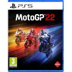 PLAYSTATION - MotoGP 22 Ps5 Juego Físico