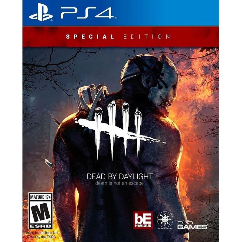 PLAYSTATION - Dead By Daylight PS4