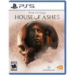 PLAYSTATION - The Dark Pictures Anthology House Of Ashes Ps5 / Juego Físico