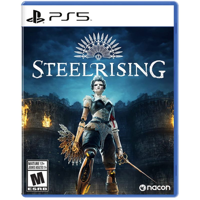 PLAYSTATION - Steelrising Ps5 Juego Fisico