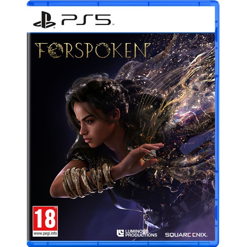 PLAYSTATION - Forspoken Standar Edition Ps5 Juego Físico