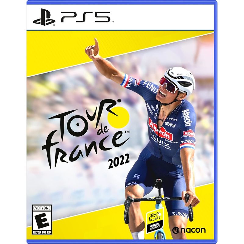 PLAYSTATION - Tour de France 2022 Ps5 Juego Fisico