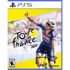 PLAYSTATION - Tour de France 2022 Ps5 Juego Fisico