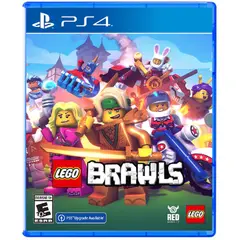 PLAYSTATION - Lego Brawls PS4