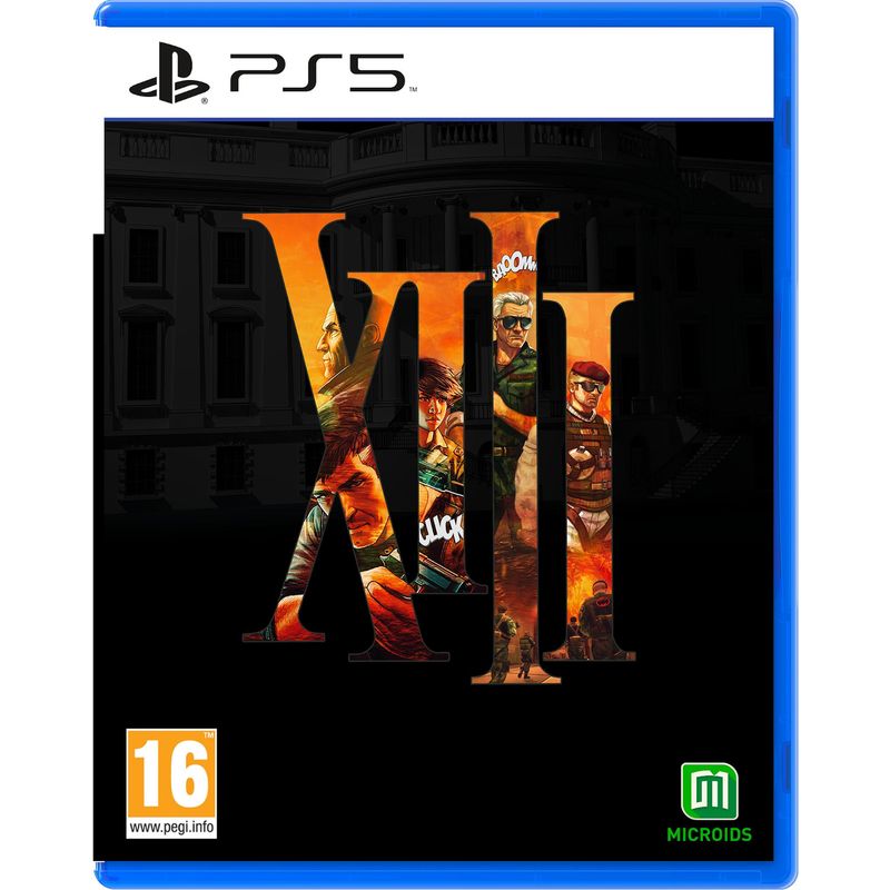 PLAYSTATION - XIII Ps5 / Juego Físico