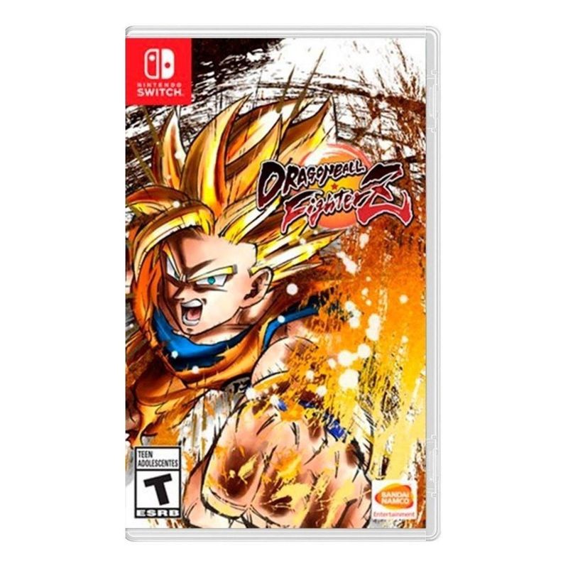 NINTENDO - Dragon Ball Fighterz Nintendo Switch Físico