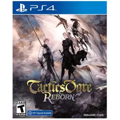 PLAYSTATION - Tactics Ogre Reborn PS4 Juego Físico