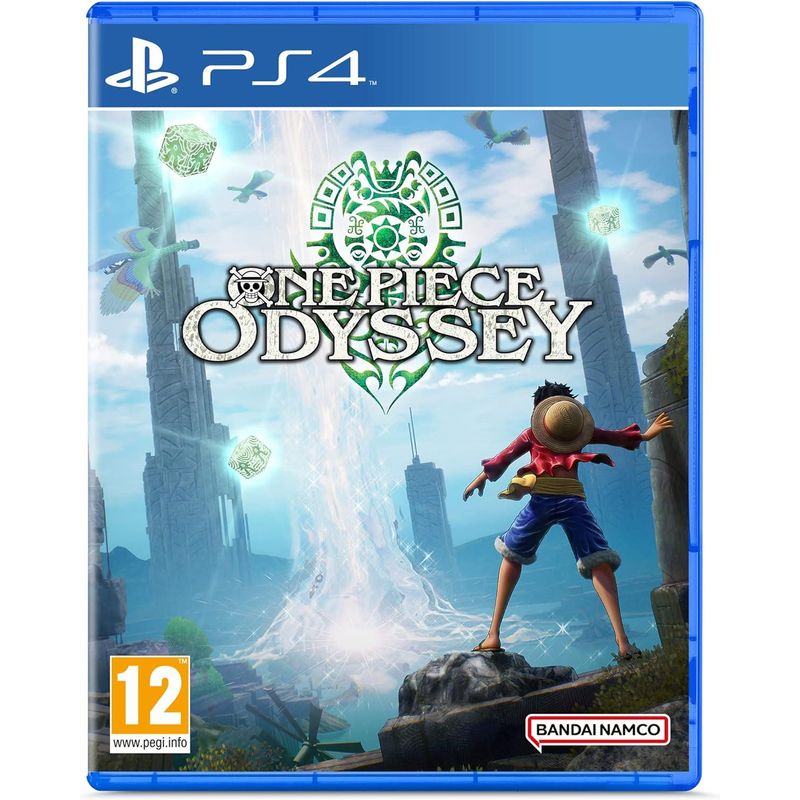 PLAYSTATION - One Piece Odyssey Ps4 Juego Fisico