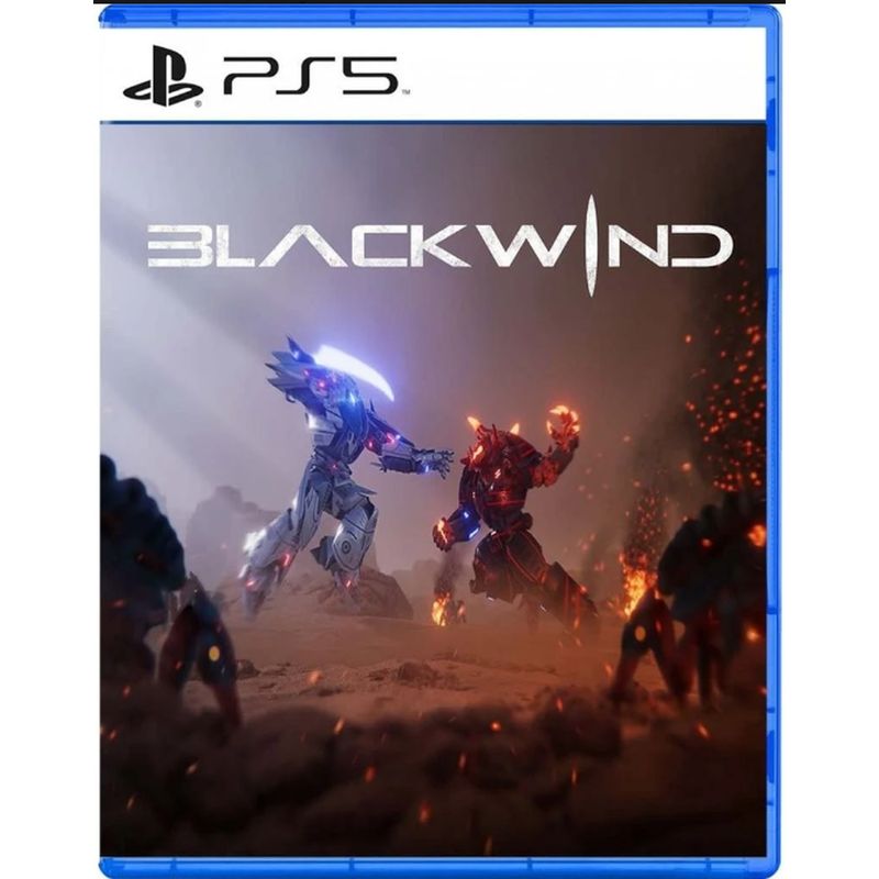PLAYSTATION - Blackwind Ps5 / Juego Fisico