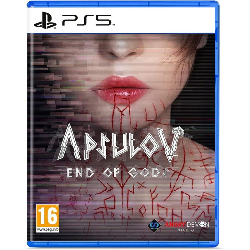 PLAYSTATION - Apsulov End Of Gods Ps5 / Juego Fisico