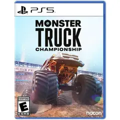 PLAYSTATION - Monster Truck Championship PS5