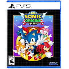 PLAYSTATION - Sonic Origins Plus - Ps5 Juego Fisico