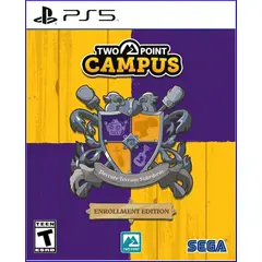 PLAYSTATION - Two Point Campus Enrollment Launch Edition Ps5 Juego Fisico