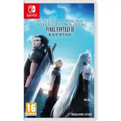 NINTENDO - Crisis Core Final Fantasy VII Reunion Switch Fisico