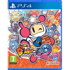 PLAYSTATION - Super Bomberman R 2 PS4 Físico