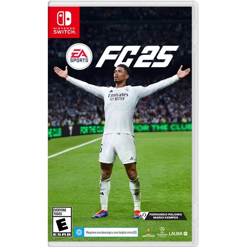 NINTENDO - EA Sports FC 25 Nintendo Switch