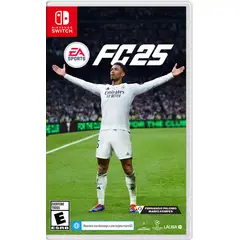 NINTENDO - EA Sports FC 25 Switch