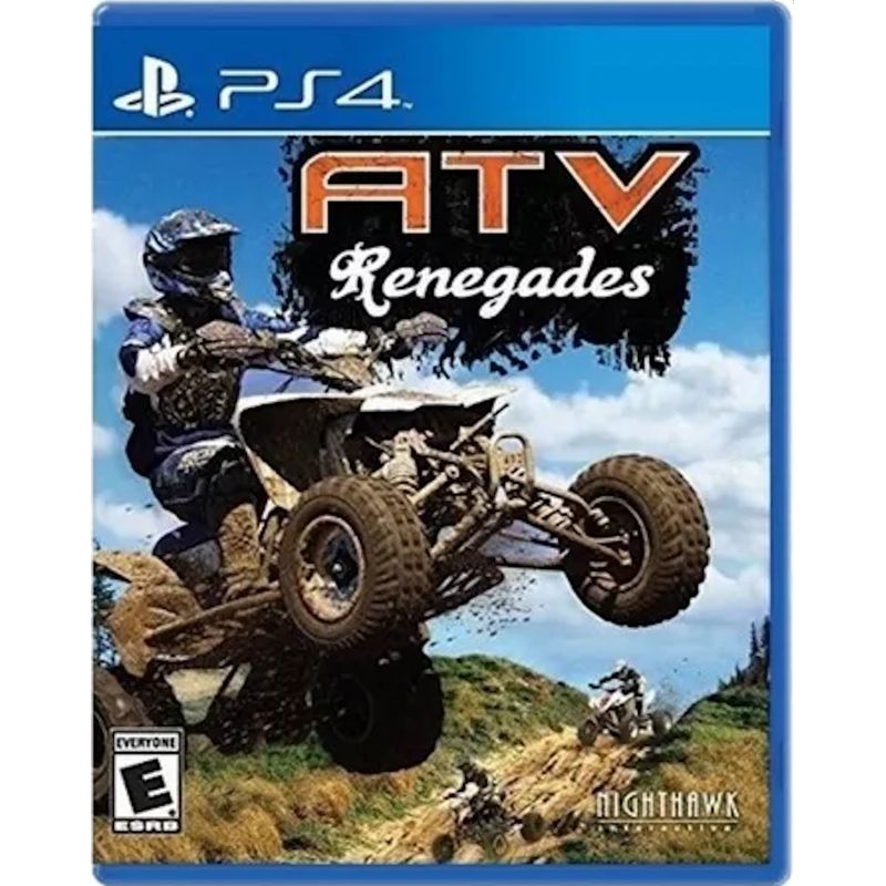 PLAYSTATION - ATV Renegades PS4 Físico