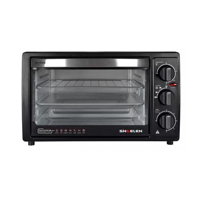 Imagen 2 del producto Horno Electrico HE-255NG 25lts Color Negro