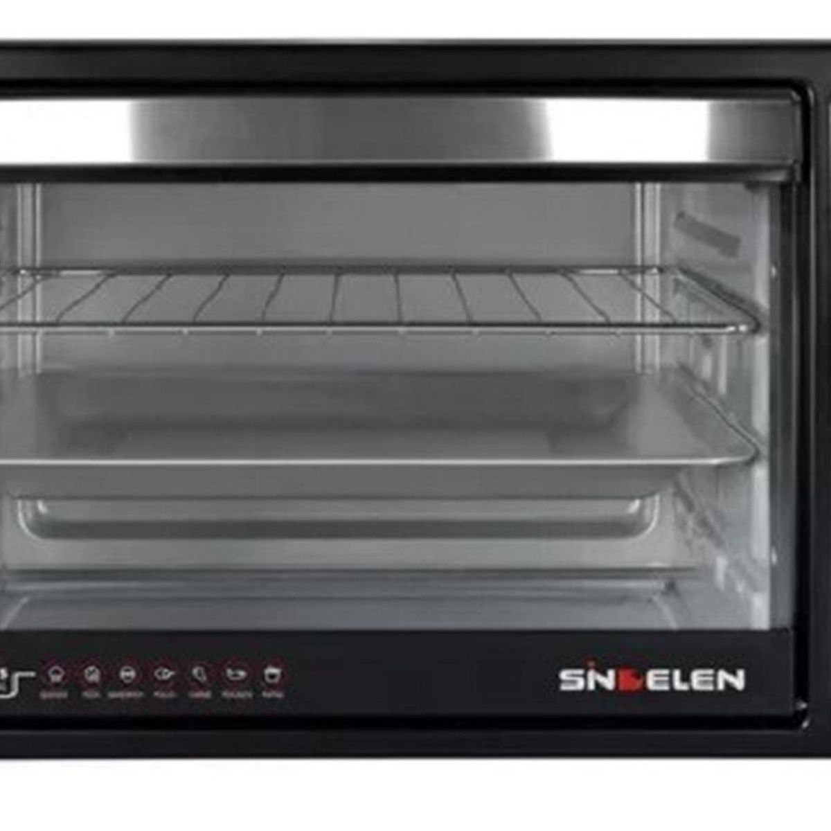 SINDELEN - Horno Eléctrico 35 Litros Sindelen He-350ng