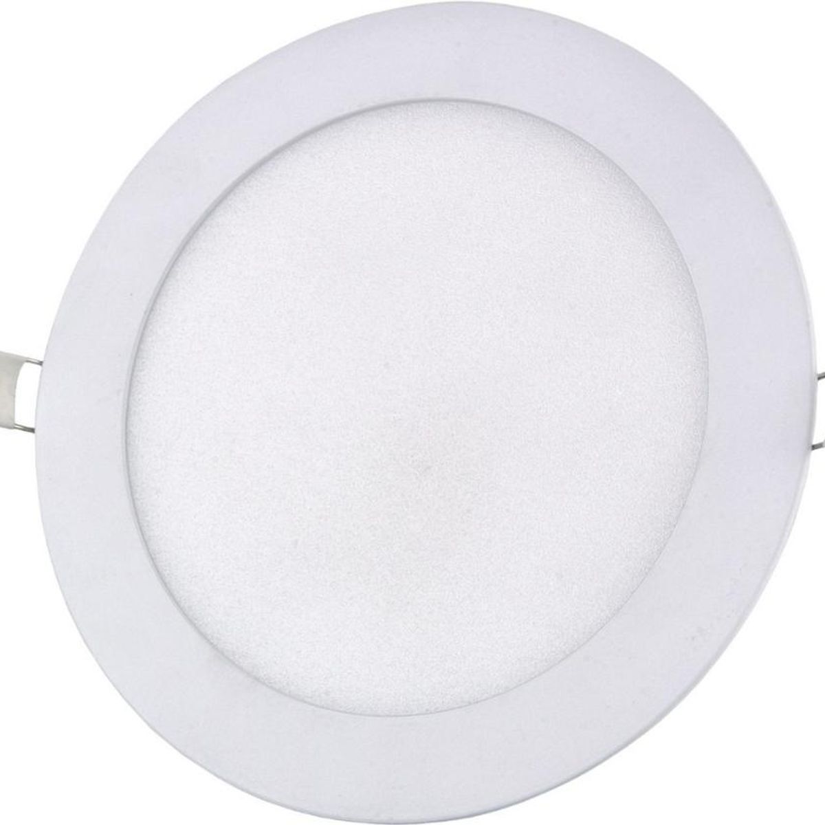 BP - Panel LED Circular 18W Luz Blanco Neutro Empotrado