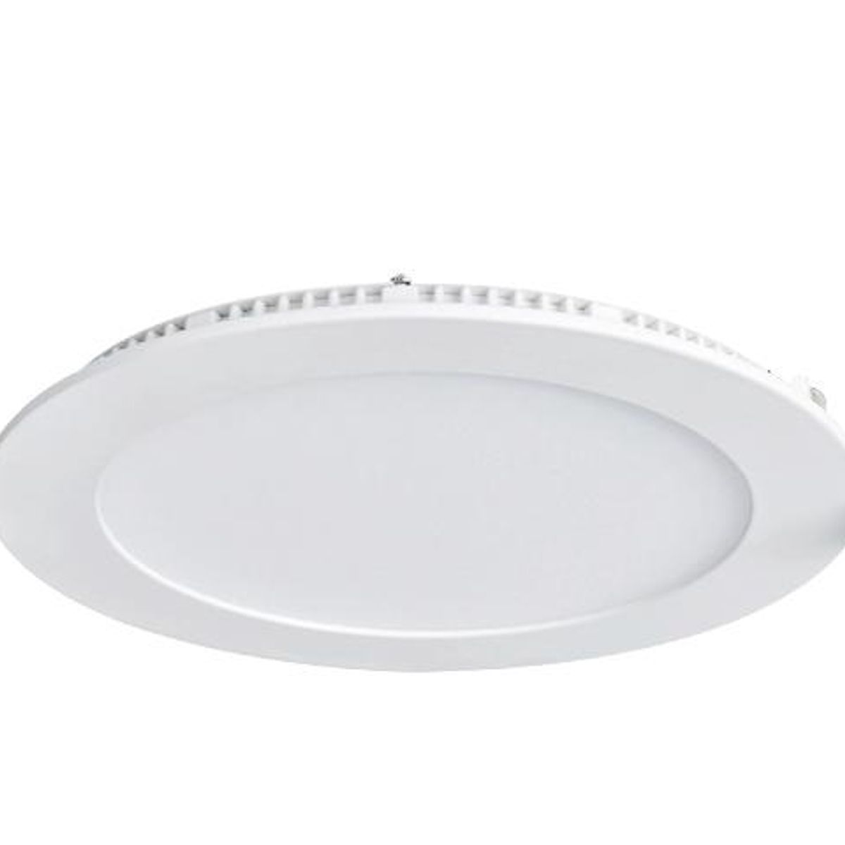 BP - Panel LED Circular 18W Luz Blanco Neutro Empotrado