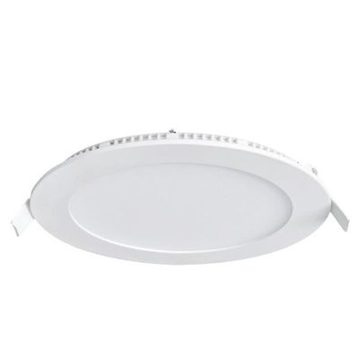 Imagen 2 del producto Panel LED Circular 18W Luz Blanco Neutro Empotrado