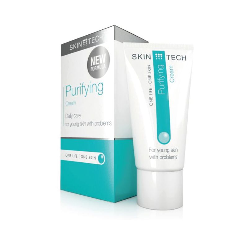 GENERICO - Crema Facial Antiacné Para Todo Tipo De Piel Purifying 50 Ml