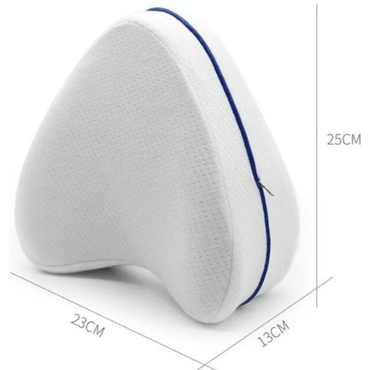 GENERICO - Almohada Cojín Ortopédico Para Piernas Dormir