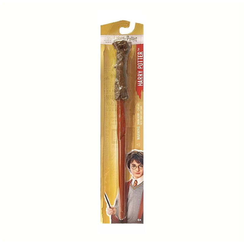 WIZARDING WORLD - Varita Mágica Harry Potter 27 cms - Wizarding world