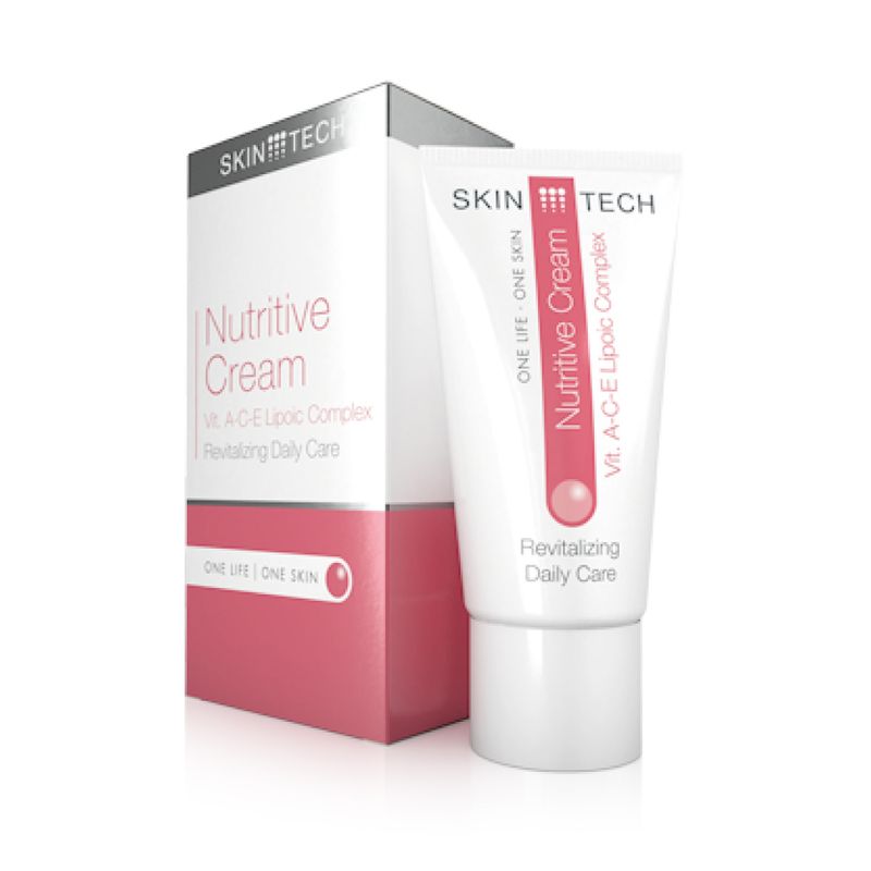 GENERICO - Crema Facial Antioxidante E Hidratante Nutritive 50 Ml