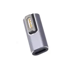 GENERICO - Adaptador De Carga Usb C A Magsafe 1