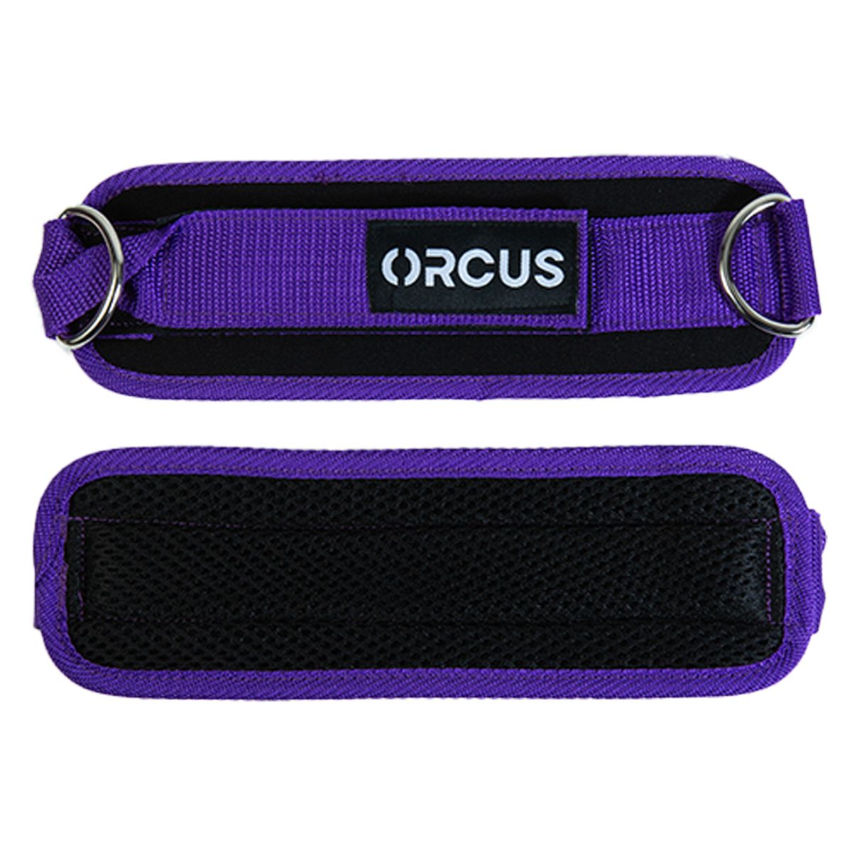 ORCUS - TOBILLERAS STRAPS PARA POLEA ORCUS MORADO