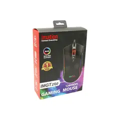 IMATION - Mouse Gamer Rgb 12800dpi IMGT260 - SC