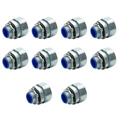 GENERICO - Conector EMT a Flexible 20mm - pack 10 unidades