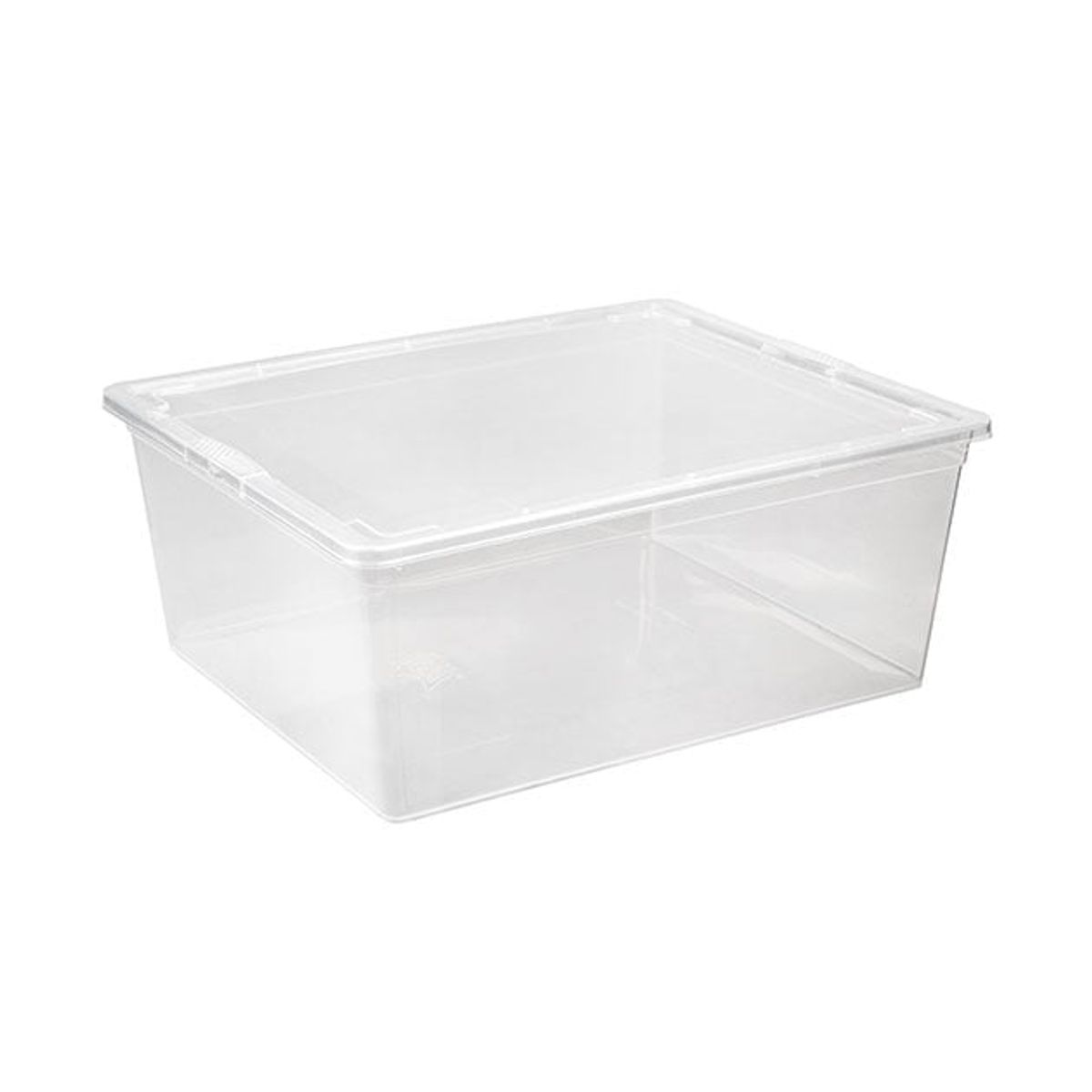 REYPLAST - Caja Organizadora Almacenamiento 19 Litros Reyplast