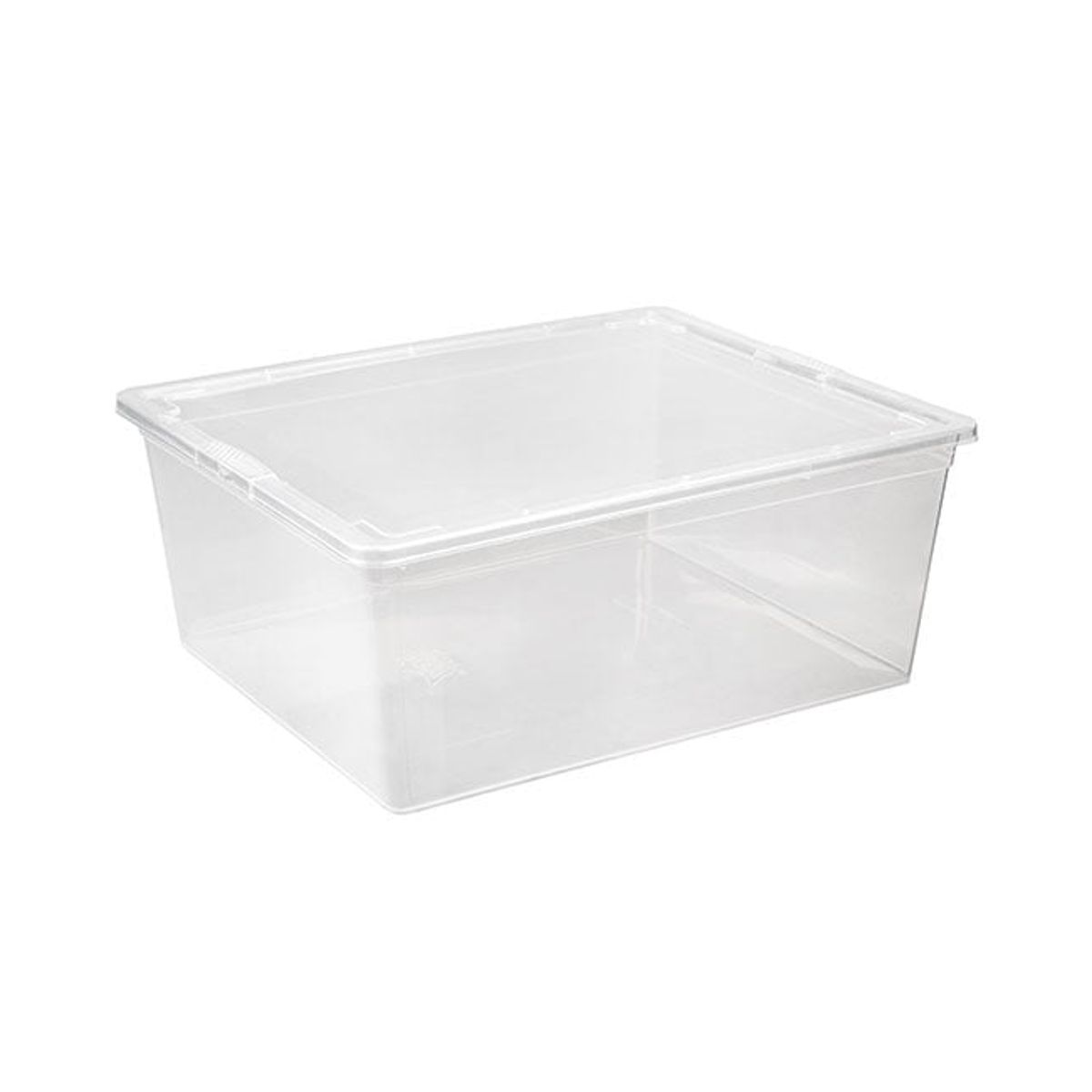 REYPLAST - Caja Organizadora Almacenamiento 19 Litros Reyplast