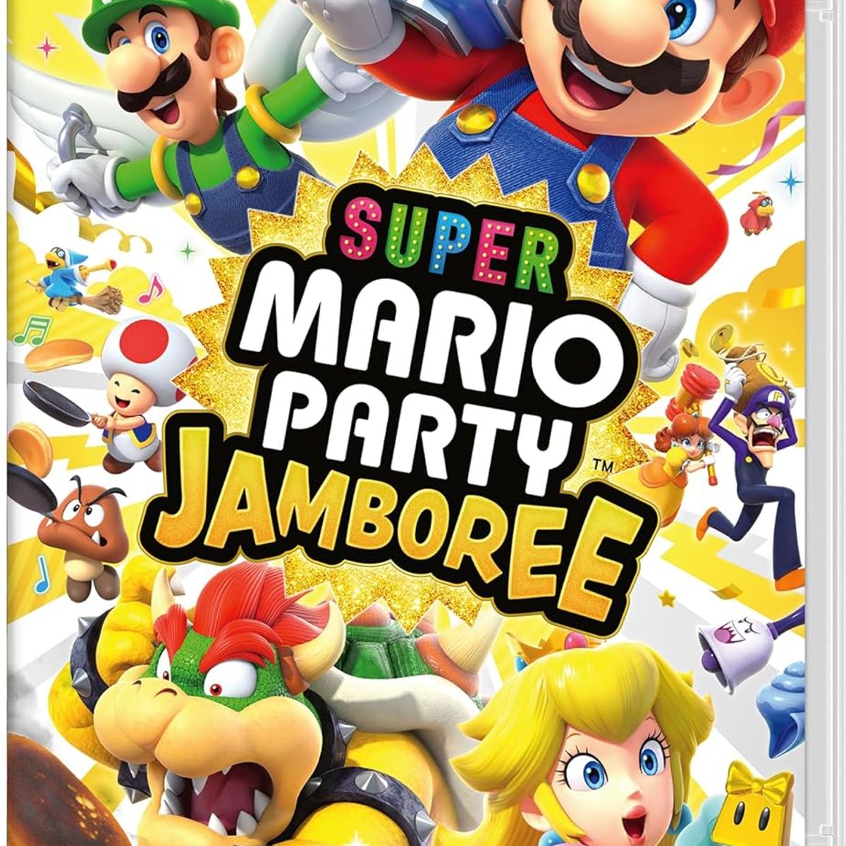 NINTENDO - Super Mario Party Jamboree
