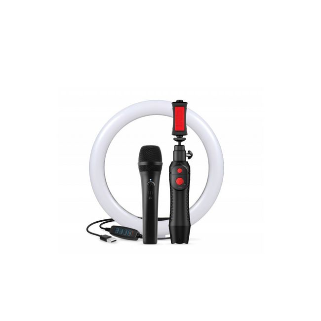 GENERICO - KIT PARA STREAMING IRIG VIDEO CREATOR HD BUNDLE - IK MULTIMEDIA