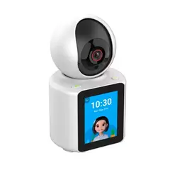 GENERICO - Cámara Inalámbrica Con Videollamada Wifi 24g 1080hd C30