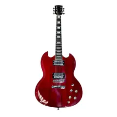 EURO - Guitarra eléctrica tipo SG marca
