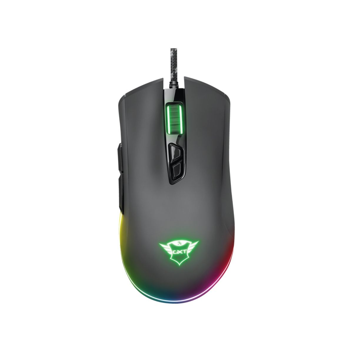 TRUST - Mouse Gamer Rgb 15000dpi Gxt 900 Qudos - SC