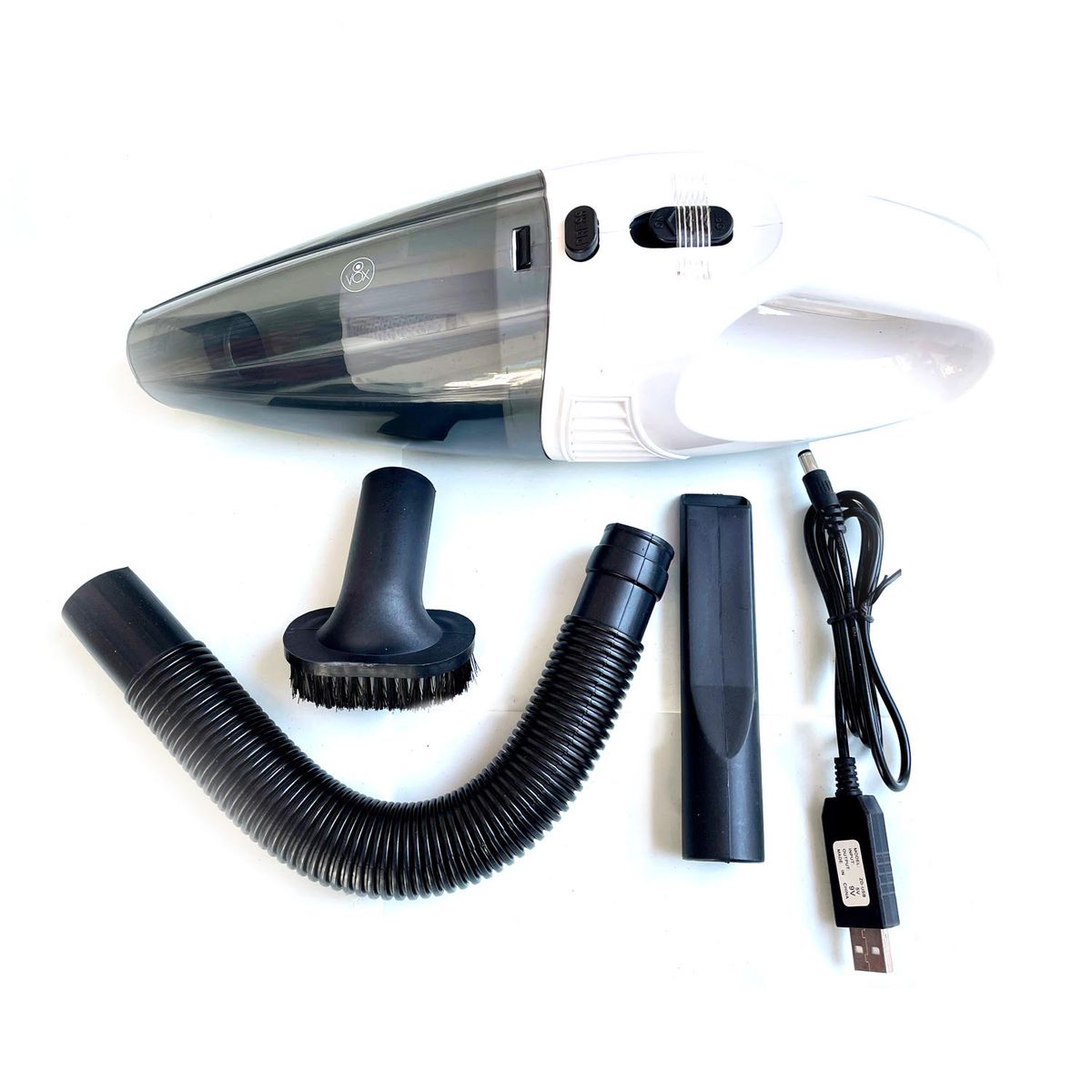 TOLVA - Aspiradora portátil inalámbrica para automóvil