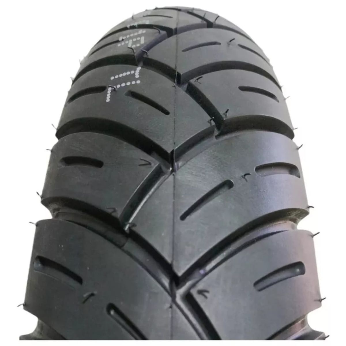 GENERICO - Neumáticos 100 80 17, llantas de moto tubular para calle