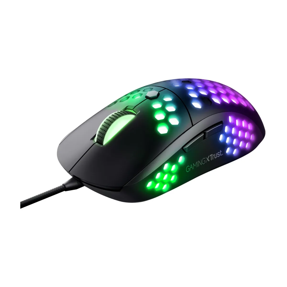TRUST - Mouse Gamer Rgb 10000dpi Gxt 960 Graphin - SC