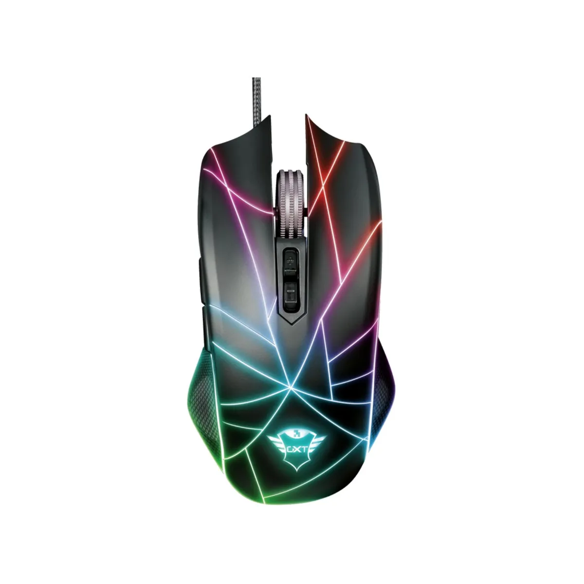 TRUST - Mouse Gamer Rgb Gxt 160X Ture - SC
