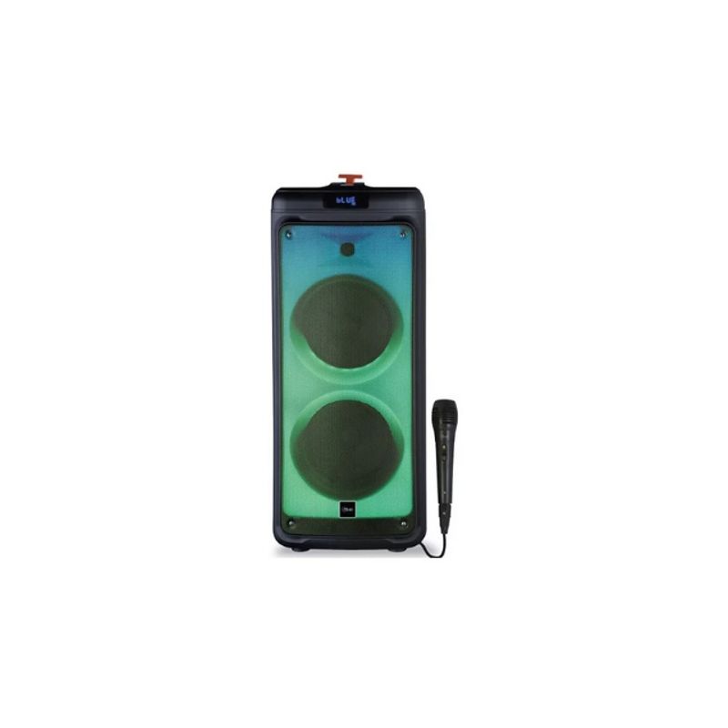 MLAB - Parlante Mlab Flaming Dance Karaoke Bluetooth Tws 8000w Pmpo